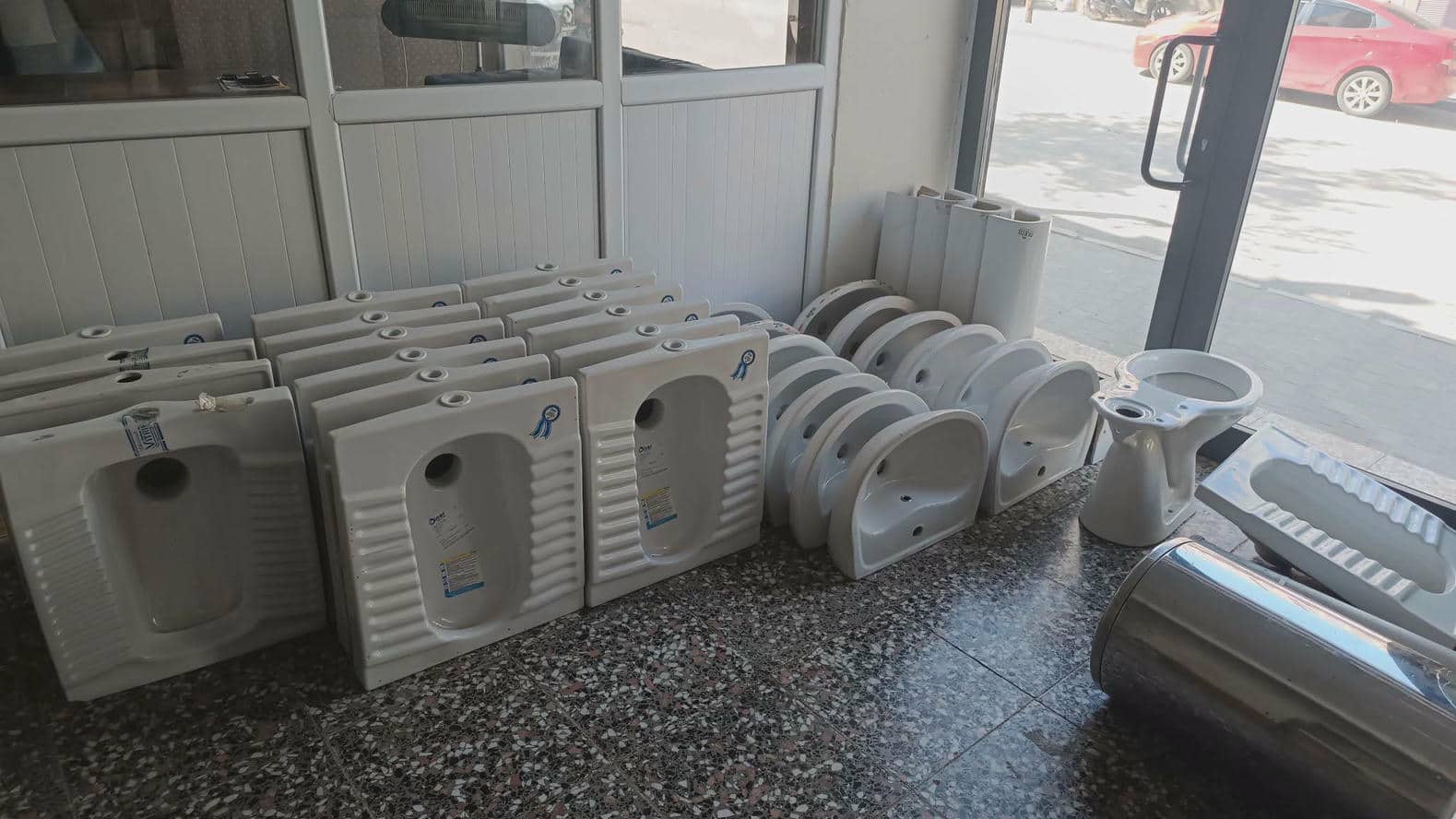 Banyo tesisat servisi