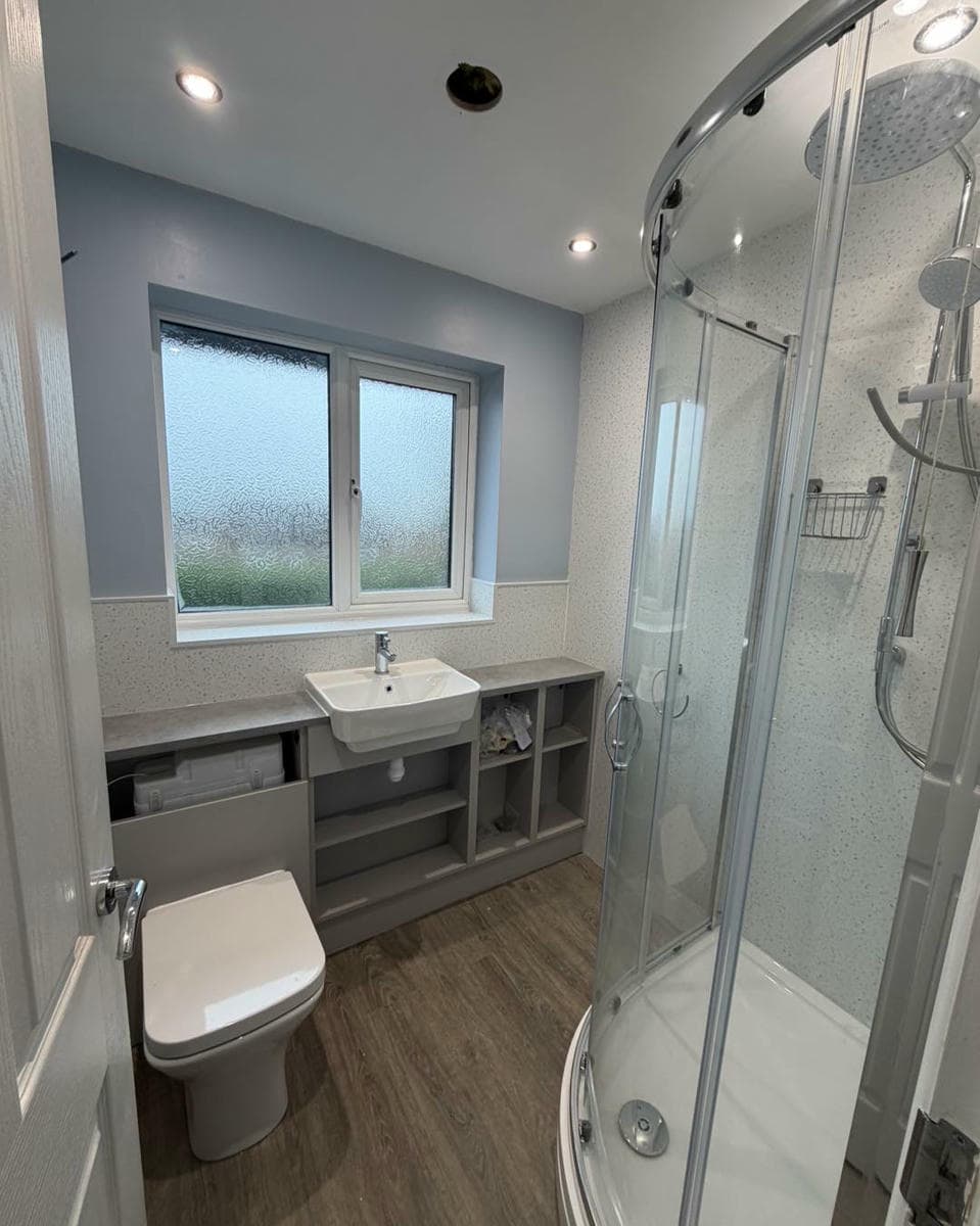 Banyo lavabo ve duş gideri açma