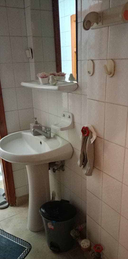 Lavabo Tıkanıklık Açma