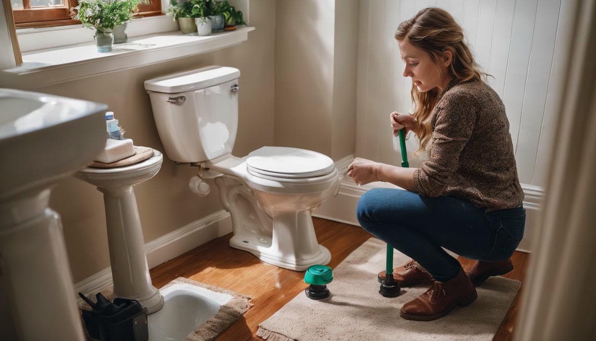 Karacabey lavabo duş gideri açma